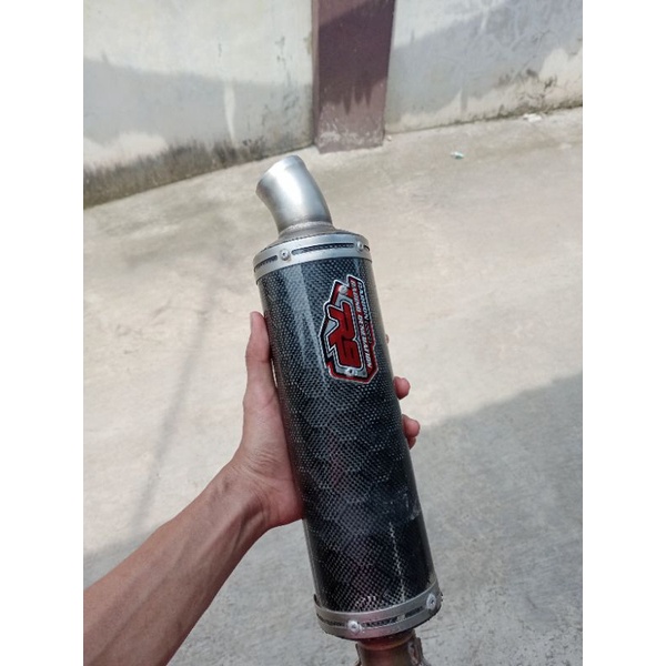 Silincer r9 Aragon original carbon