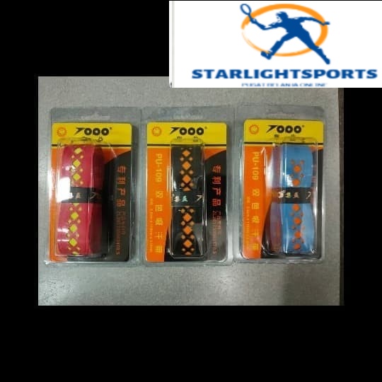 GRIP RAKET MOTIF SYNTHETIC OVER GRIP