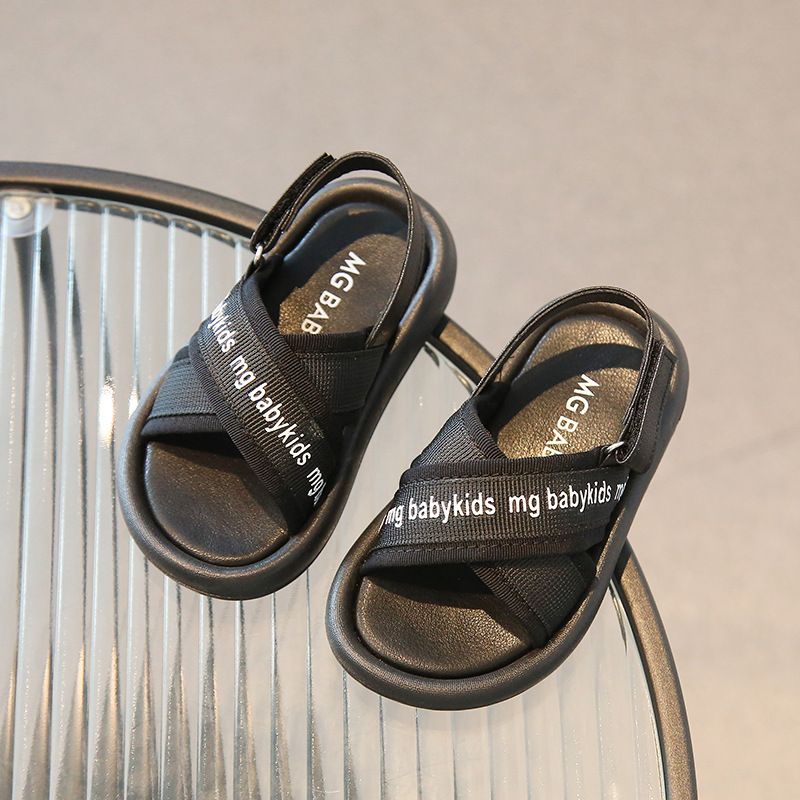 【FREE BOX IMPORT】VF129 - Sandal Anak Fashion Import bisa buat cewek cowok