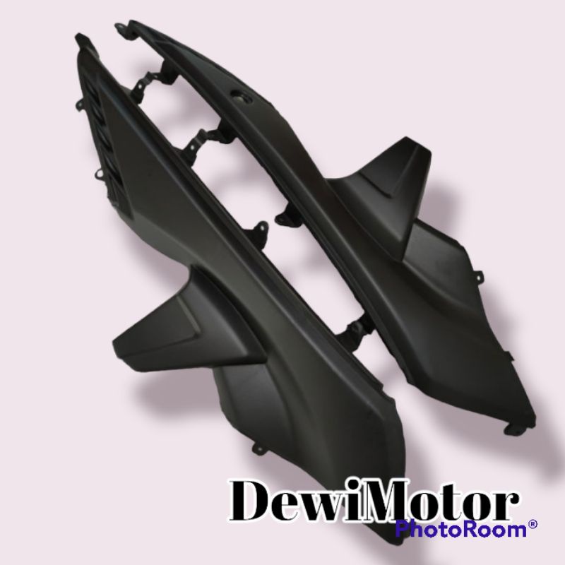 Bok aki vario karbu 110 lama / tutup aki vario karbu lama