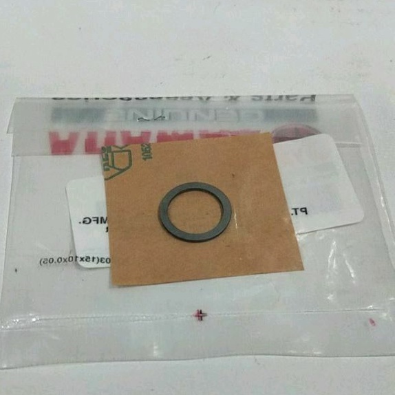 Ring Pully Mio Sporty Mio Carbu Genuine ORIGINAL YAMAHA YGP 90201-16008