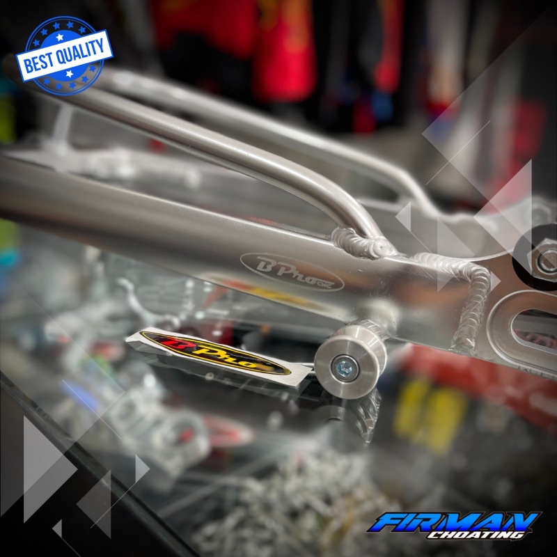 Swim arm B pro stabilizer rx king silver