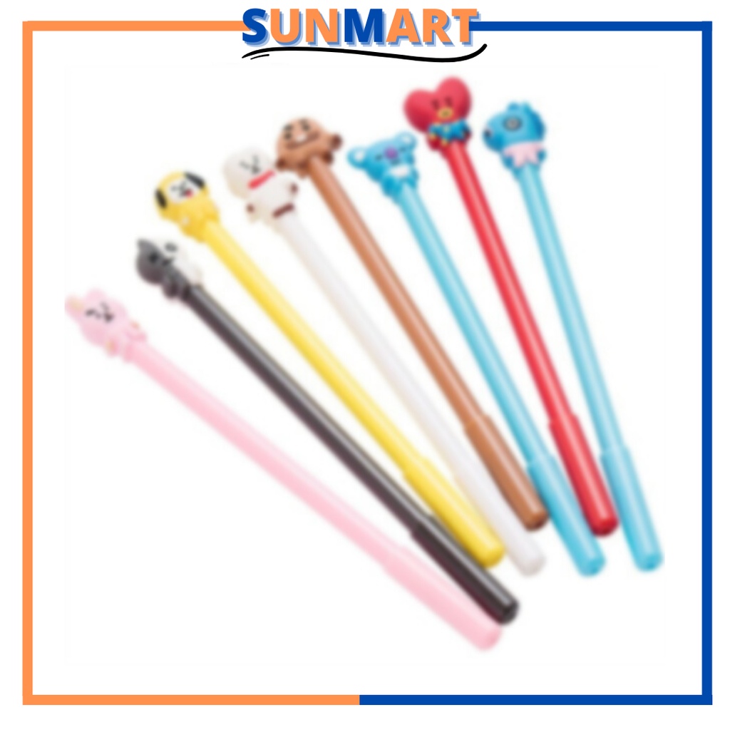 

Pena Unofficial Pulpen Fancy Gel Pena Karakter / Pulpen Cair / Pena 280