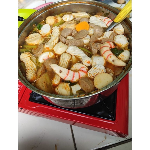 

bakso mix tomyam 500 gram