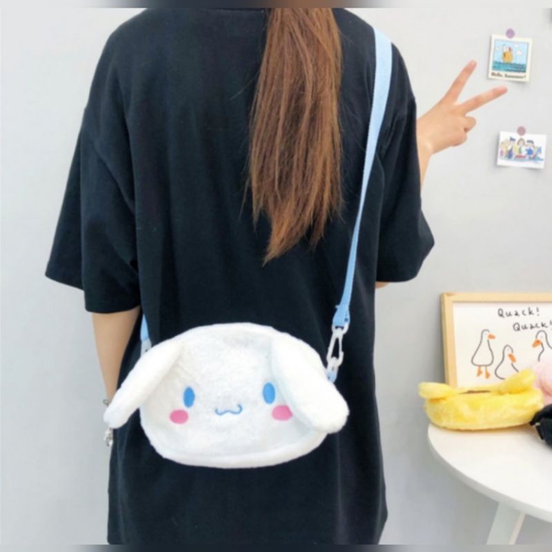 SLING BAG CINNAMOROLL