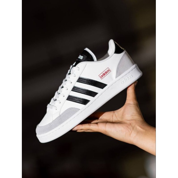 Adidas Grand Court SE &quot;White Black&quot;