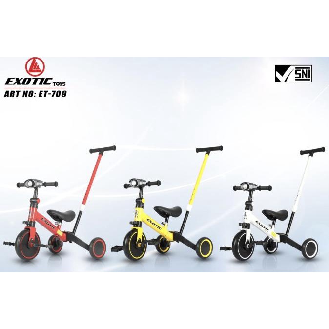 Sepeda Keseimbangan Balance Bike Aviator At-7901 At 7905 At7901 At7905 #Original