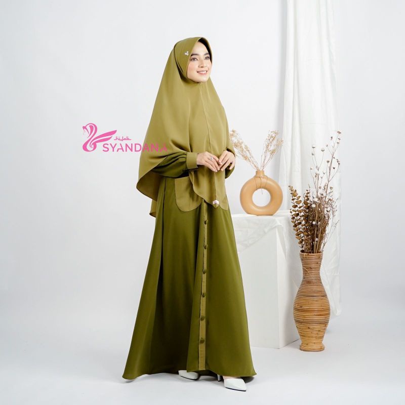 Kasya dress by Hijab Syandana