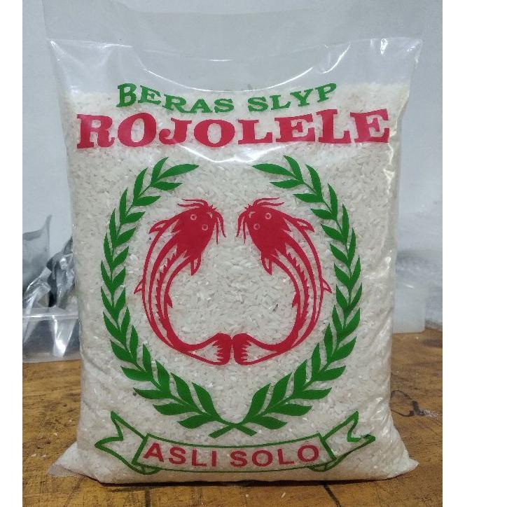 

(COD )NEW_PRODUCT BERAS SETRA CAP ROJOLELE 3 KG