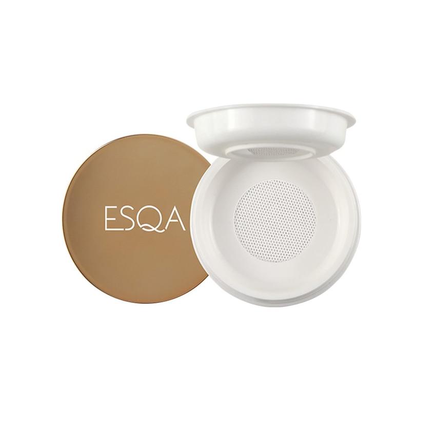 Terlaris ESQA Flawless Setting Powder - Translucent .,,.,.,