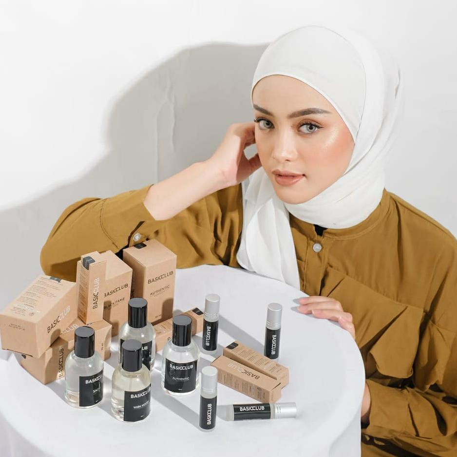 ㊜ Geamoore Parfume Basic Club 50 Ml | Basicclub x Geamoore Unisex Parfum Basic Club Parfume | Basicc