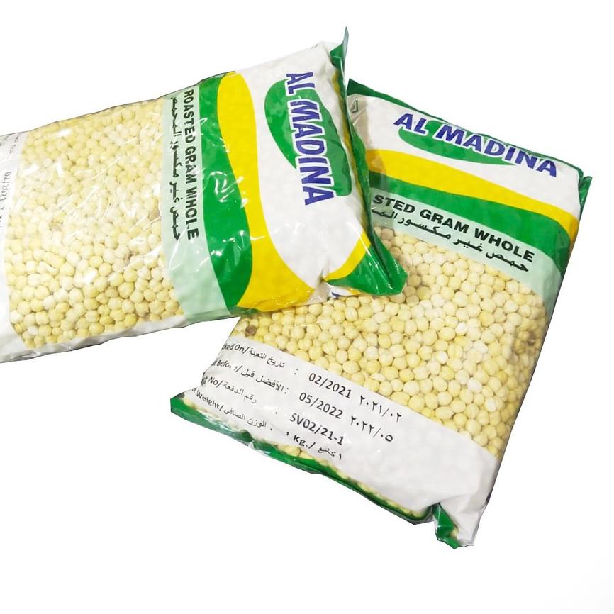 

SALE✅Kacang Arab Roasted Al Madina 1 Kg|KD2