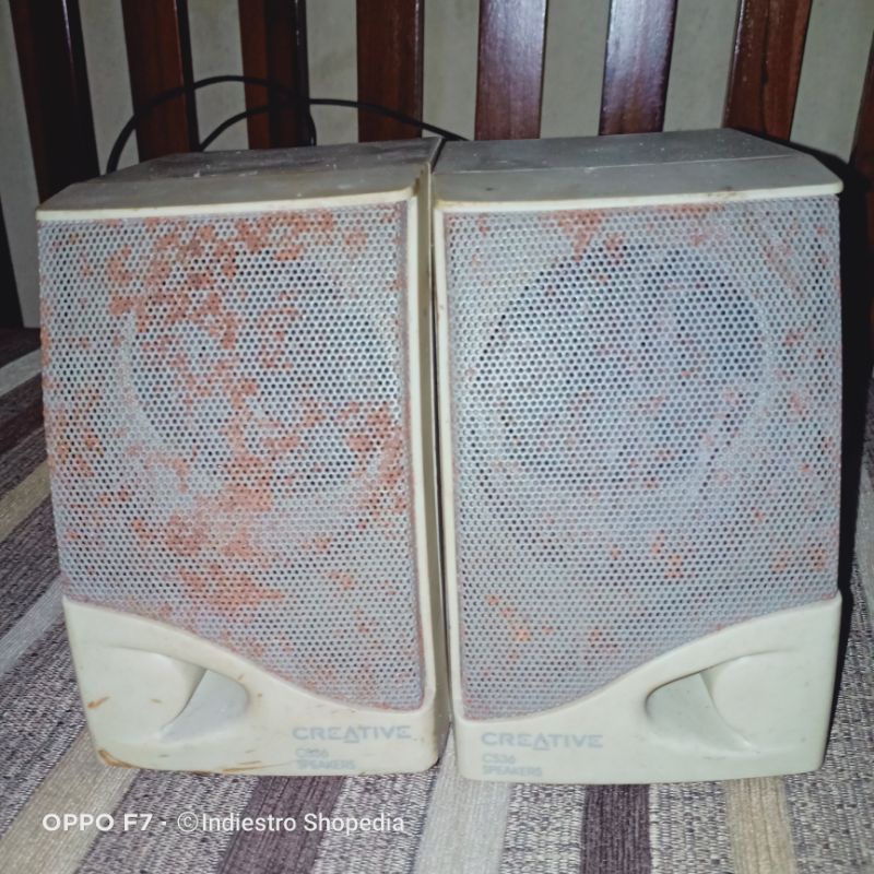 Speaker Satelite Pasif Creative CS36