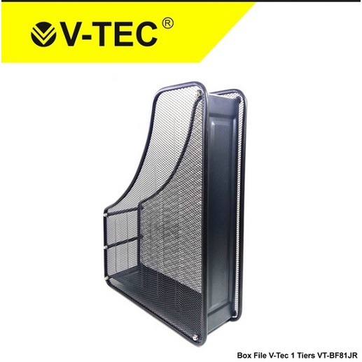 

BOX FILE V-TEC VT 81JR JARING BESI