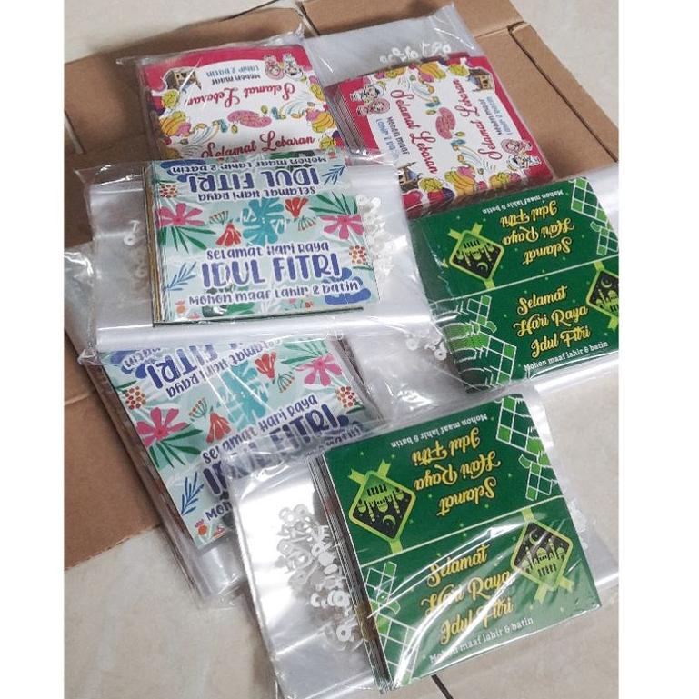 

(D-K6K(➸) plastik bingkisan lebaran ukuran 30 x 50 cm (1 pcs) murah