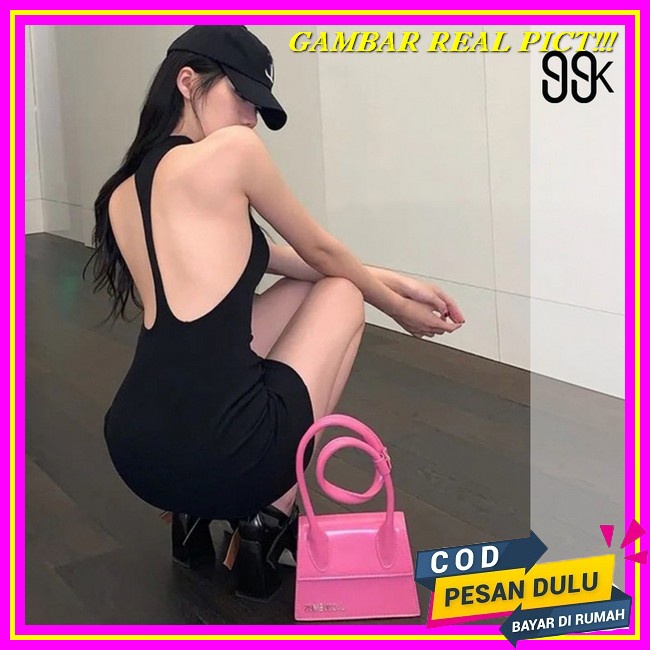 (Realpict) Dress Silva [ M , L , Xl , Xxl ] / Dress Kondangan / Dress Natal Brukat / Dress Pesta Bru