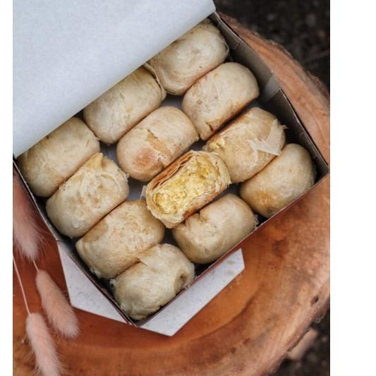 

せ Bakpia Almahira oleh - oleh Jember ( 1 box isi 12 pcs ) ㊘