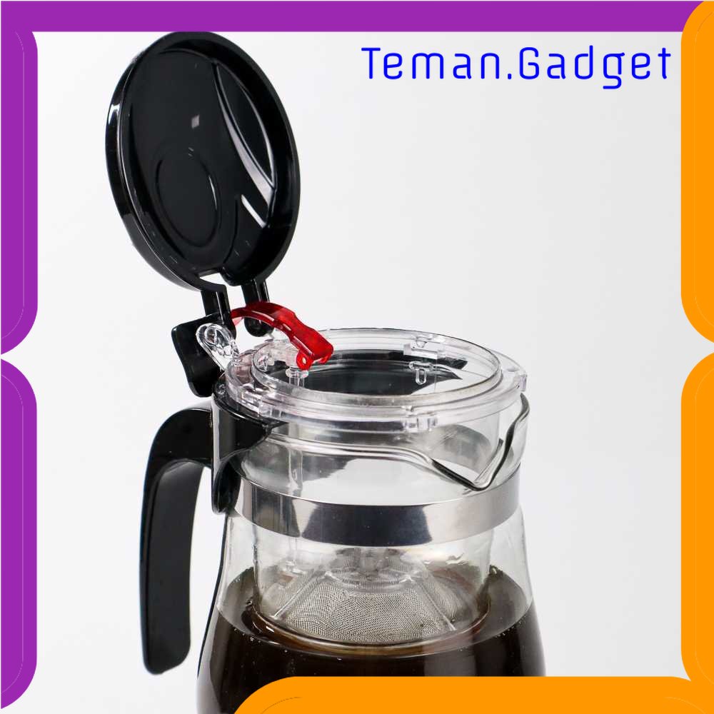 TG - DPR HOMADISE Teko Teh Chinese Teapot with Saringan Infuser - K1