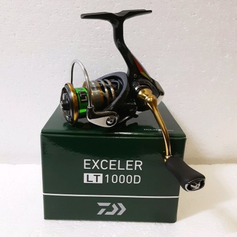 REEL DAIWA EXCELER LT 1000 2500 3000