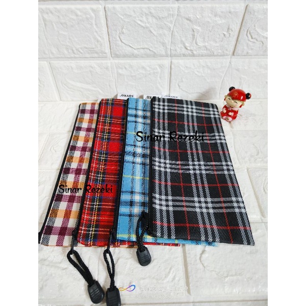 

1 buah!! DCB-32BILL!! Dompet pensil/map file/kotak pensil/organizer