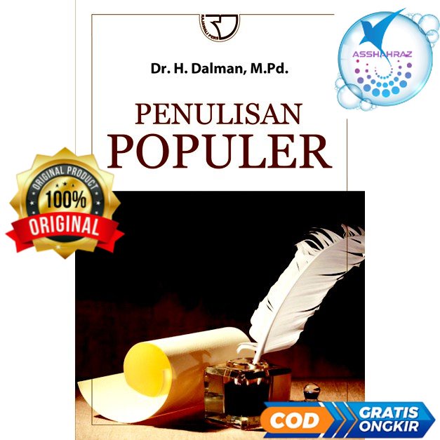 Penulisan Populer - Dalman #RA