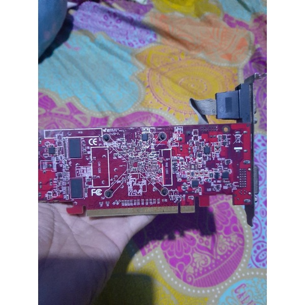 Vga amd radeon hd5450 512mb
