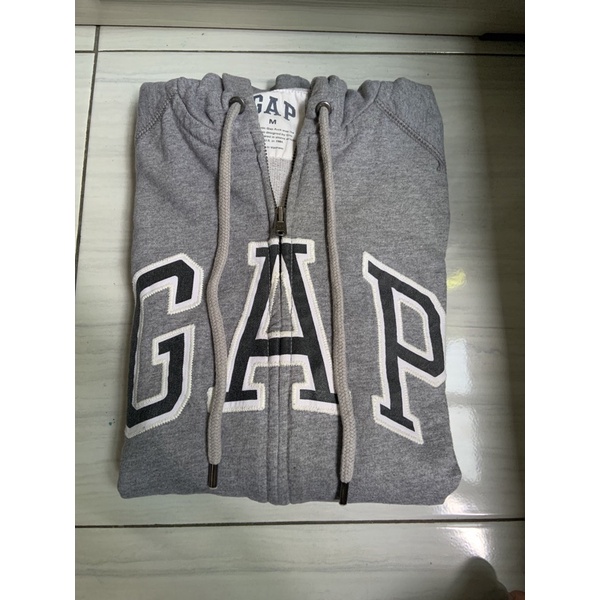 Hoodie Zipper GAP