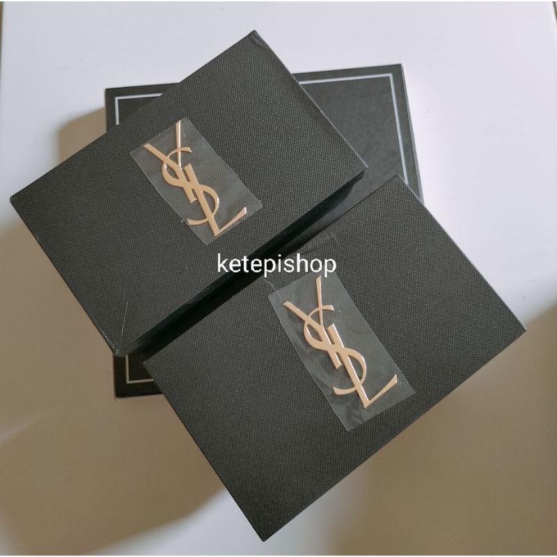 YSL Rouge Pur couture Lipstick gift set original guarantee
