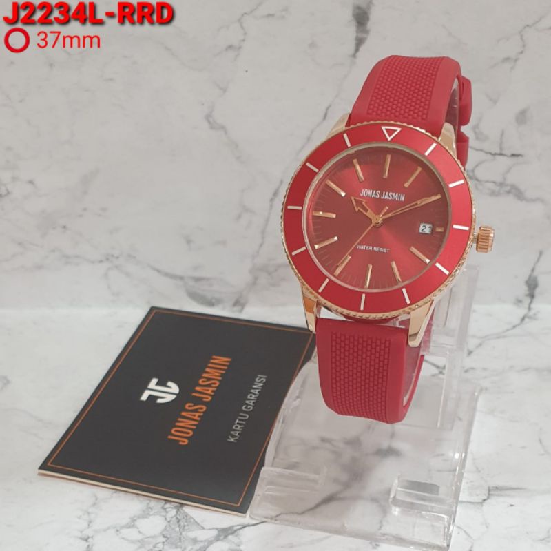 Jam Tangan Wanita Jonas Jasmin Original JJ-2234