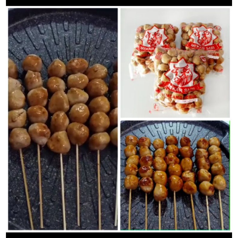 

Bakso bakar Mekarsari