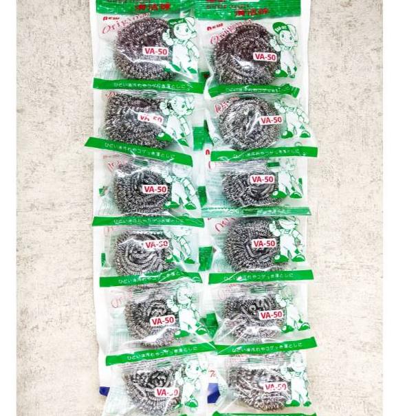 ㅦ (1LUSIN) GOSOK PANCI VAN ART VA50 ㅾ