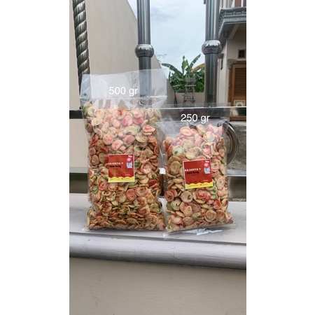 

SEBLAK RENYAH NAMPOL POOLLLL FULL DAUN JERUK 500 GR