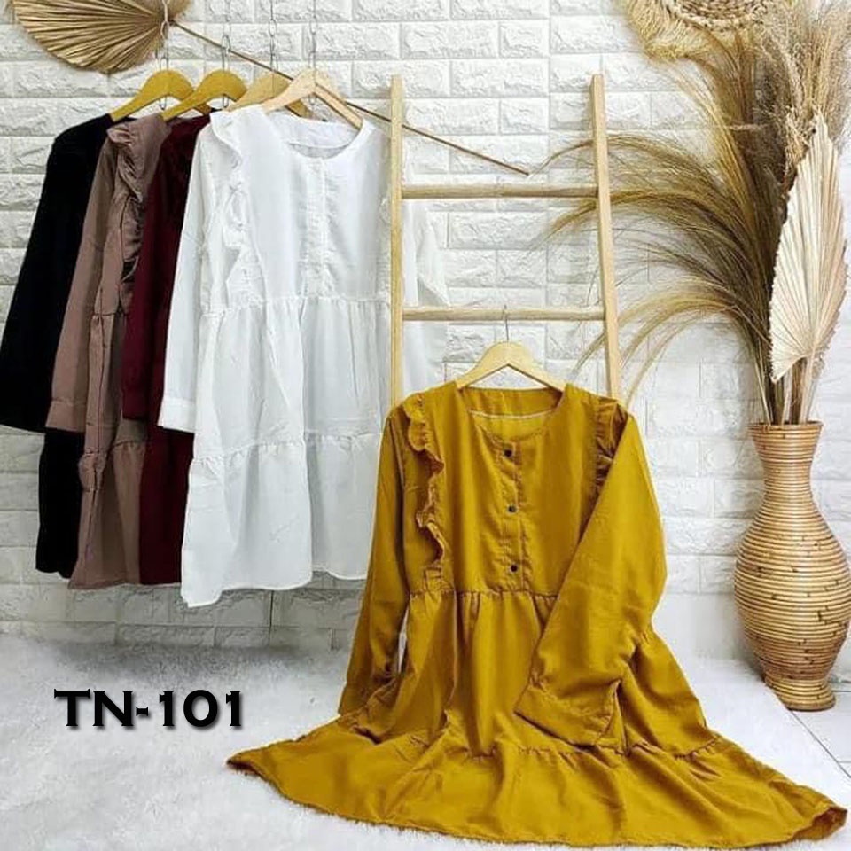 Tunik wolfis / Tunik cantik / tunik murah