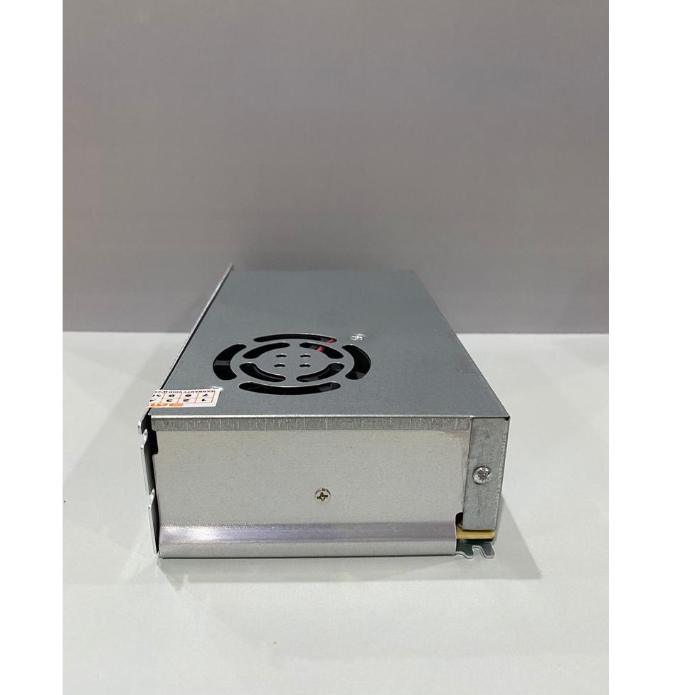 ヹ Adaptor Jaring Power Supply + KIPAS Output DC12V 20A MURNI 100% Garansi 3 Bulan cctv21 NEW 2978 ✿