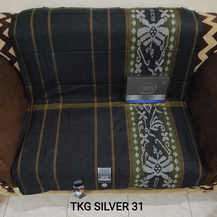 {FamilyStore} Sarung BHS Classic Tkg Mix Diskon