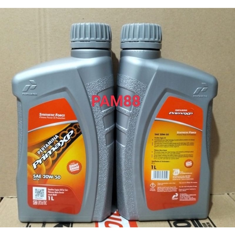 OLI Prima XP sae 20 W - 50...1 liter