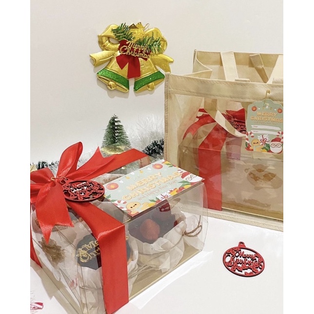 

Jingle Package - Christmas Hampers 2022