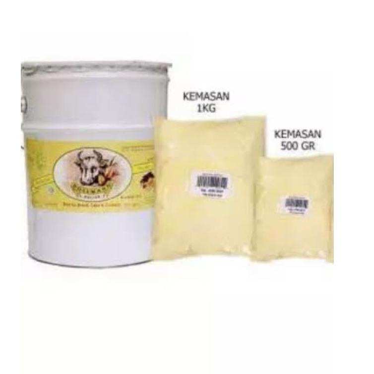 

30% OFF Holman Milk Butter Repack 1KG / Hollman .,,.,.,
