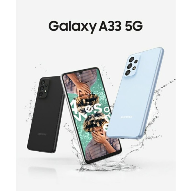 Samsung Galaxy A33 5G 8/256GB