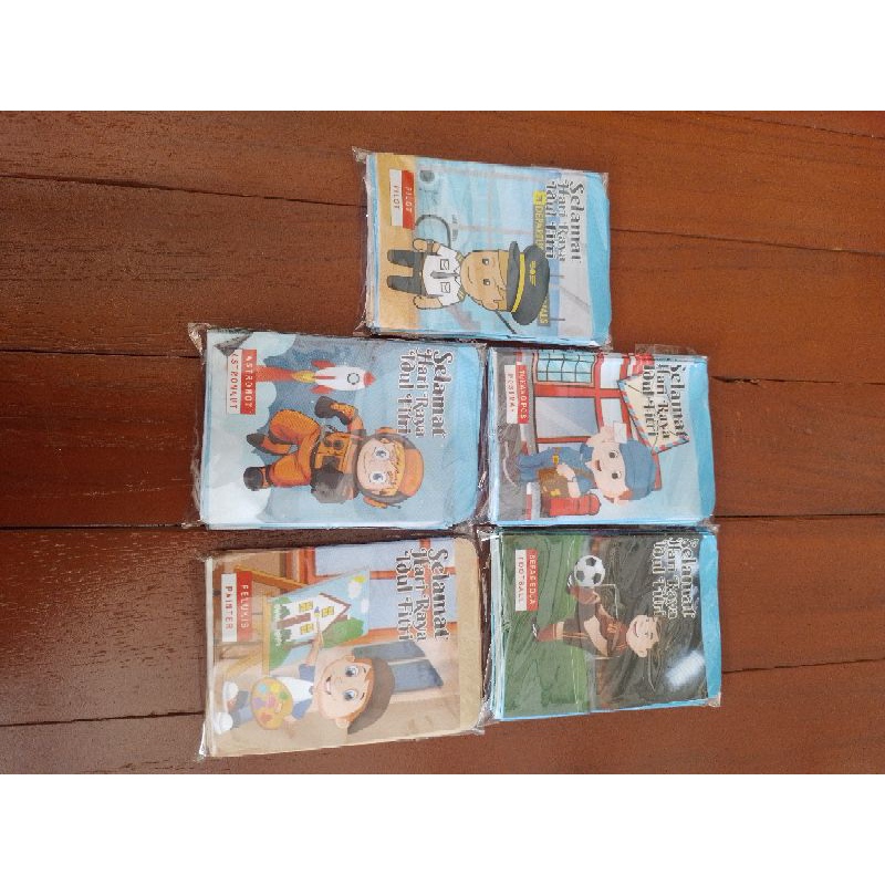 

amplop lebaran profesi (isi 8 pak) 1 pak isi 10pcs