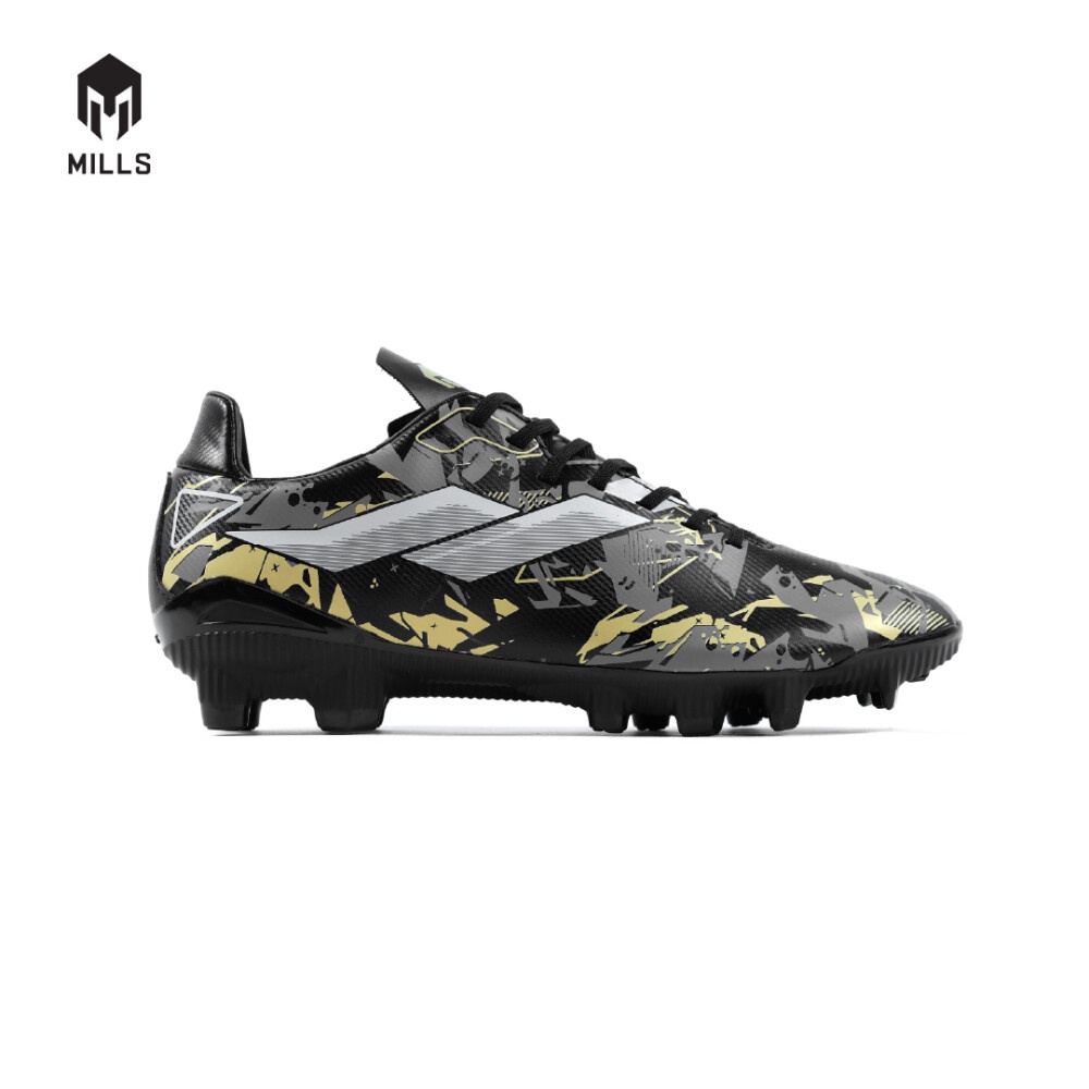 GRATIS ONGKIR !!! SEPATU SEPAK BOLA ORIGINAL MILLS VULCAN FG 4 WARNA DISKON OJANSPORT