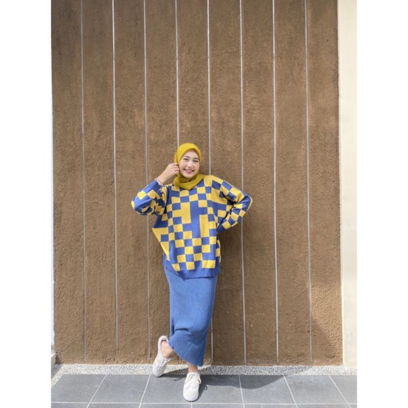 Roxa Knitwear Oversize