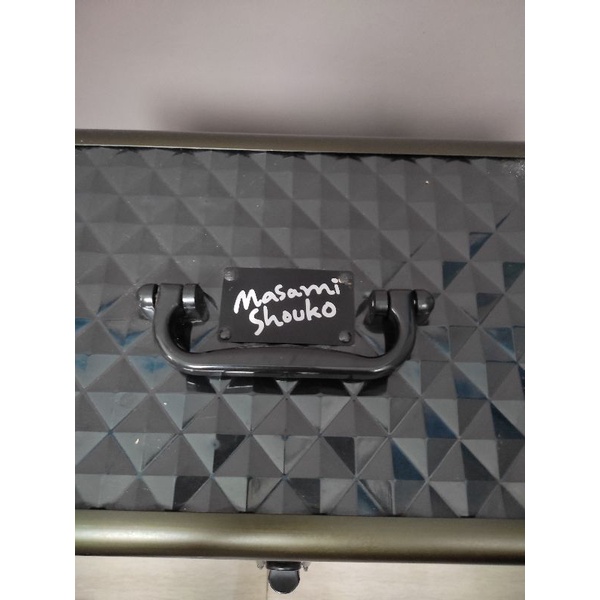 beauty case masami shouko