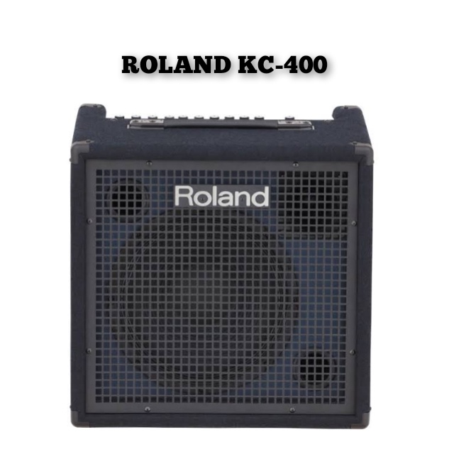 Speaker Amplifier Keyboard ROLAND KC-400 / KC400 ORIGINAL