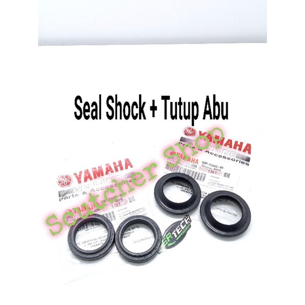 Paket Per Shock Seal Shock Depan Vixion Old Vixion New