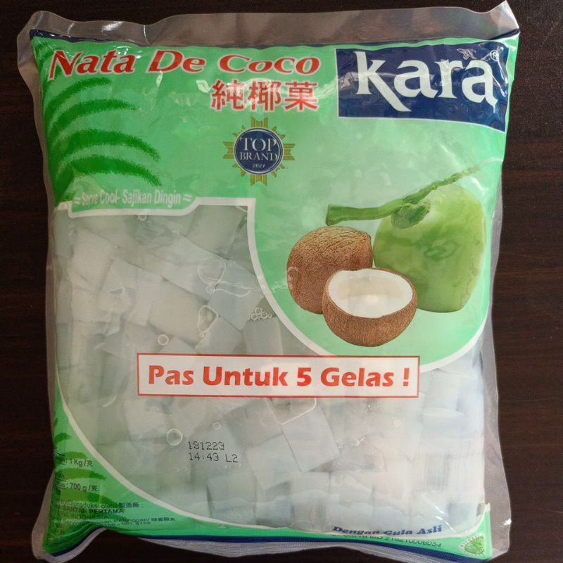 

Kara Nata De Coco