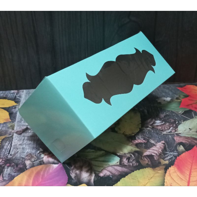 

promo roll cake box @10pcs