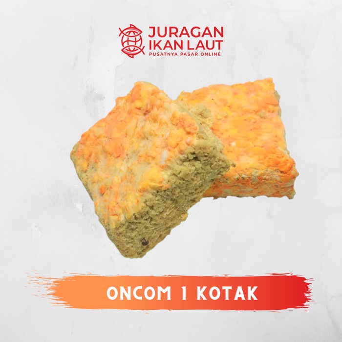 

Oncom Sayur Berkualitas - 1 Kotak