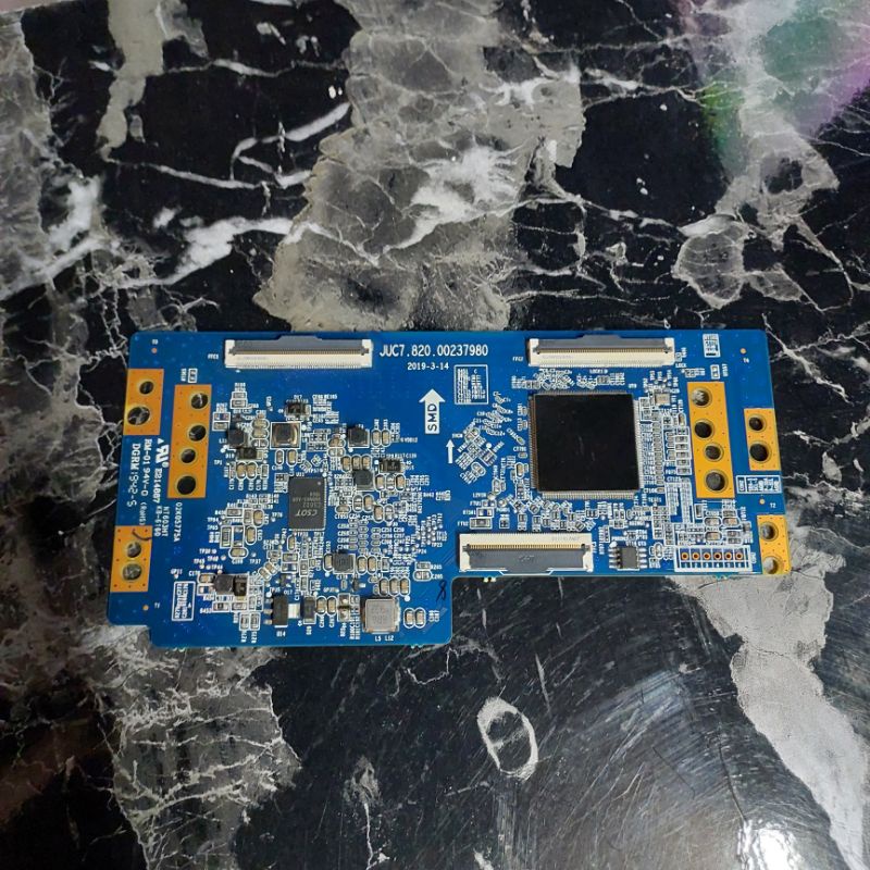 T CON U65H7A TCON 65H7A TV ANDROIT CHANGHONG 65H7