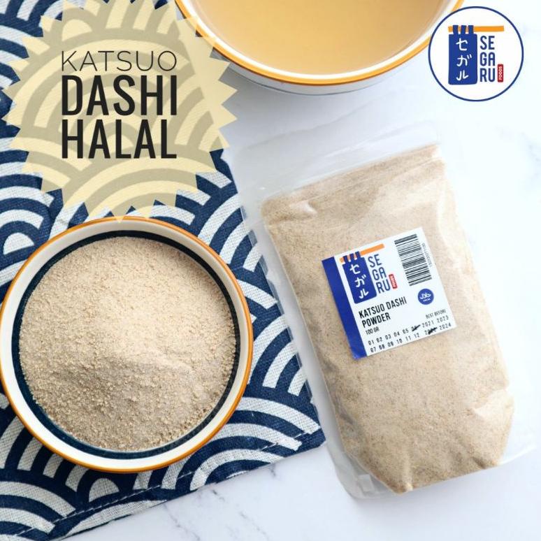 

1.1 Best Seller Katsuo Dashi Halal - Kaldu Ikan Ramen Udon 100 Gram ,.,.,.,,
